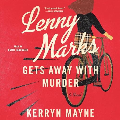 Cover of Lenny Marks Gets Away with Murder