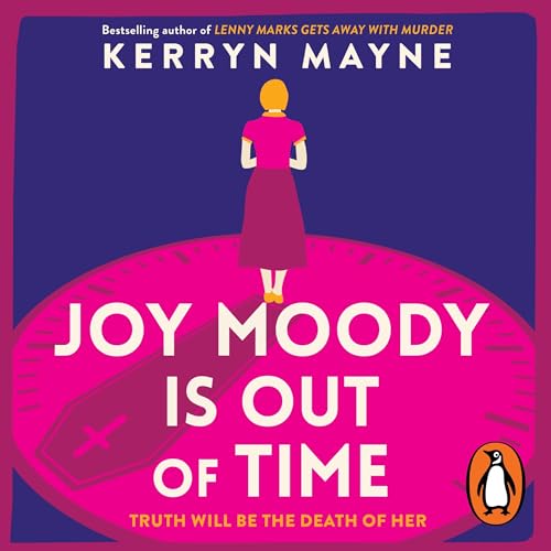Cover of Joy Moody Is Out of Time