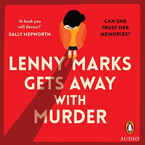 Cover of Lenny Marks Gets Away With Murder