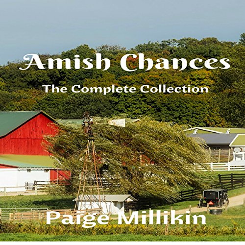 Cover of Amish Chances: The Complete Collection
