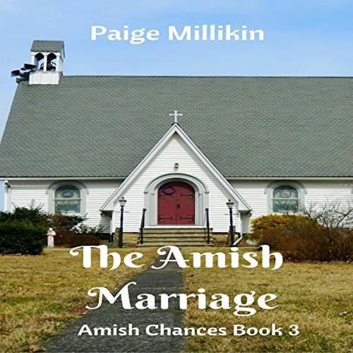 Cover of The Amish Marriage