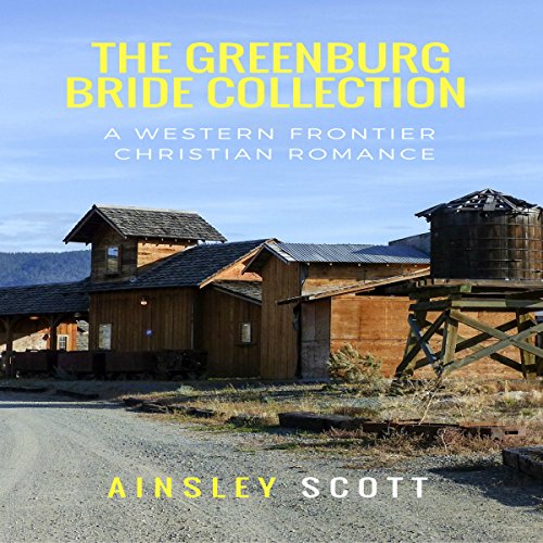Cover of The Greenburg Bride Collection