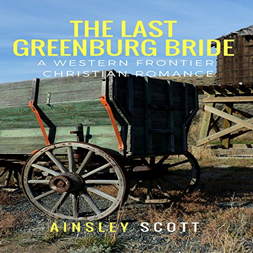 Cover of The Last Greenburg Bride