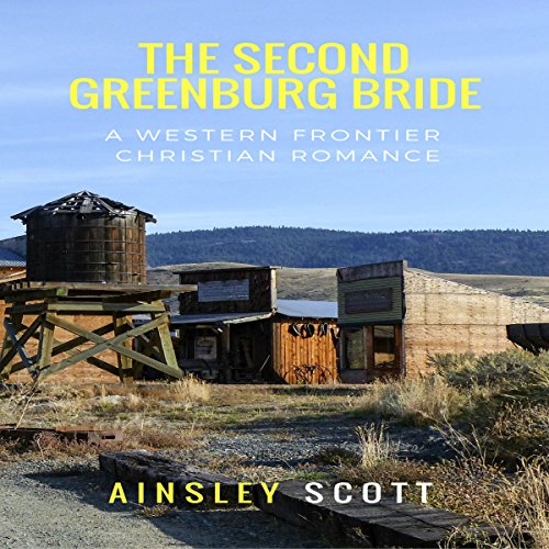 Cover of The Second Greenburg Bride