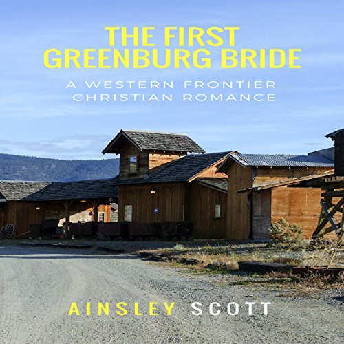 Cover of The First Greenburg Bride