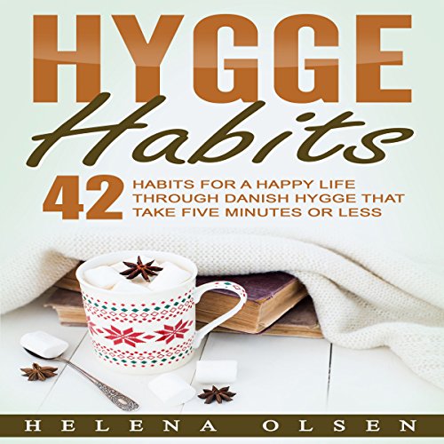 Cover of Hygge Habits