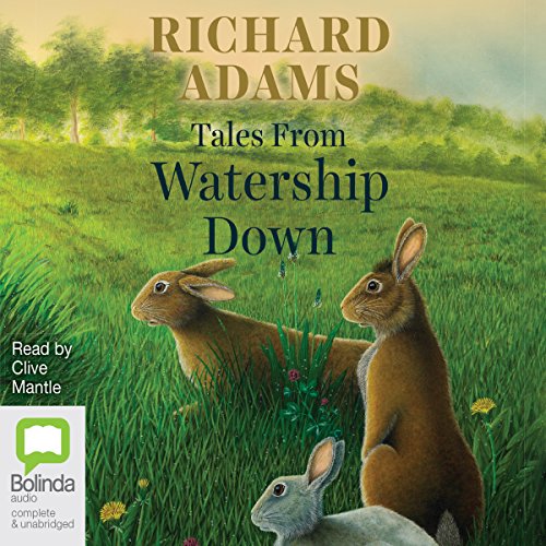 Cover of Tales from Watership Down