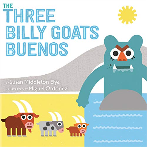 Cover of The Three Billy Goats Buenos