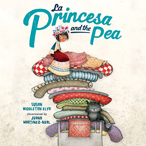 Cover of La Princesa and the Pea