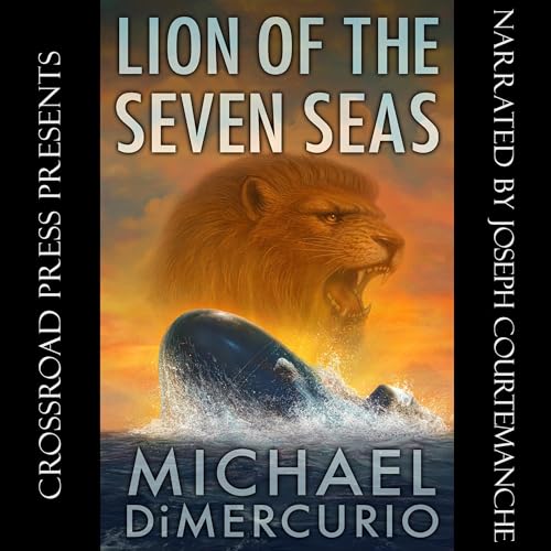 Cover of Lion of the Seven Seas