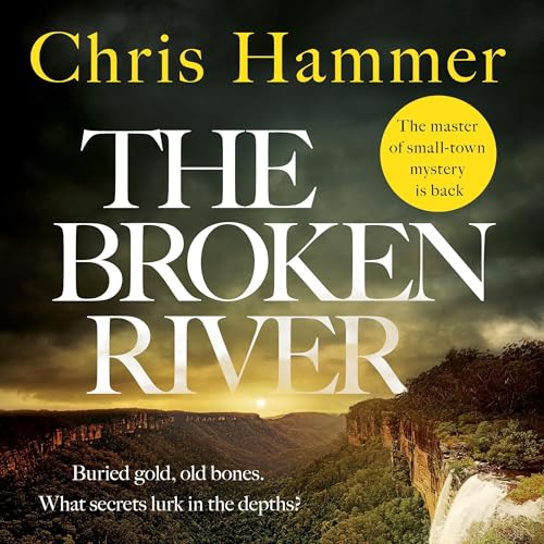 Cover of The Broken River