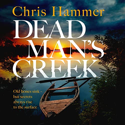 Cover of Dead Man's Creek
