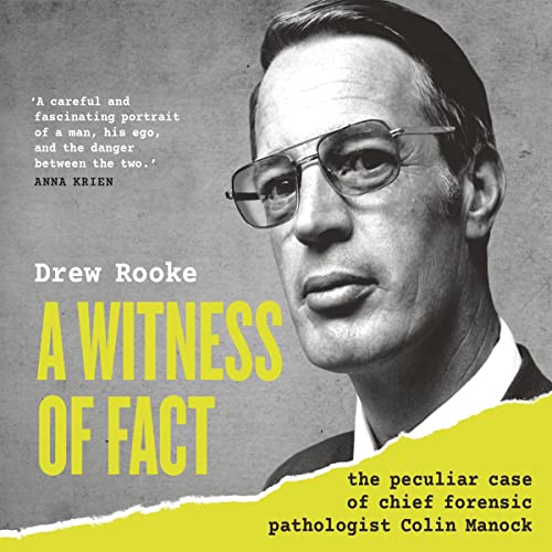 Cover of A Witness of Fact