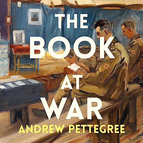 Cover of The Book at War