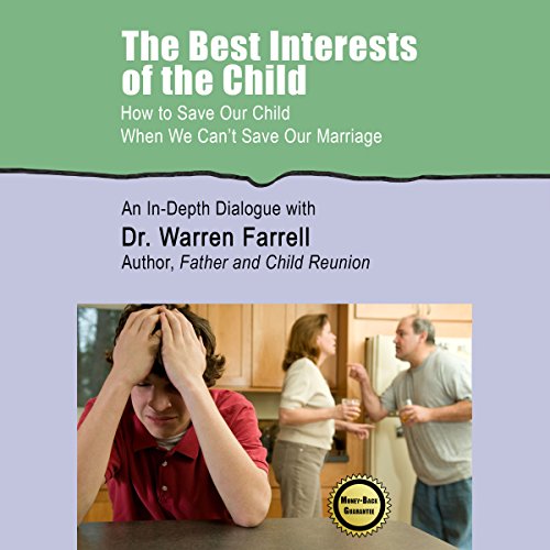 Cover of The Best Interests of the Child