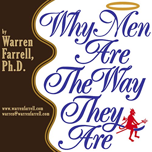 Cover of Why Men Are the Way They Are