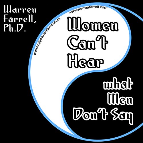 Cover of Women Can't Hear What Men Don't Say
