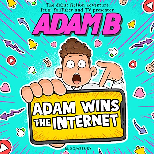 Cover of Adam Wins the Internet