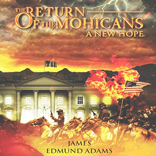 Cover of The Return of the Mohicans