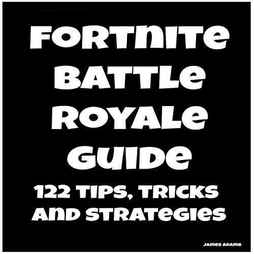 Cover of Fortnite Battle Royale Guide