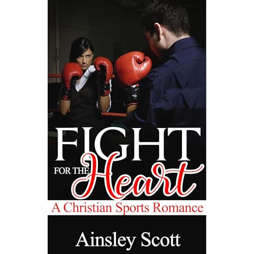 Cover of Fight for the Heart
