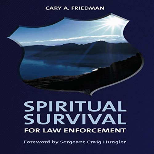Cover of Spiritual Survival for Law Enforcement
