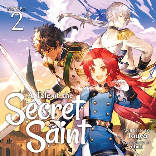 Cover of A Tale of the Secret Saint, Vol. 2