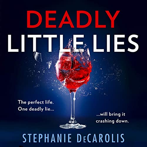 Cover of Deadly Little Lies