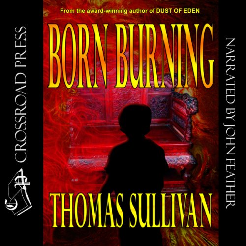 Cover of Born Burning