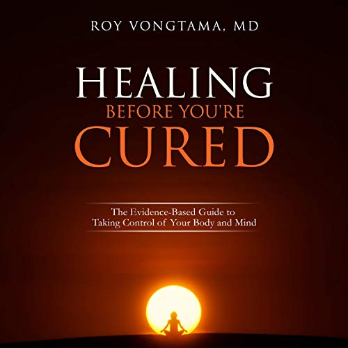 Cover of Healing Before You're Cured
