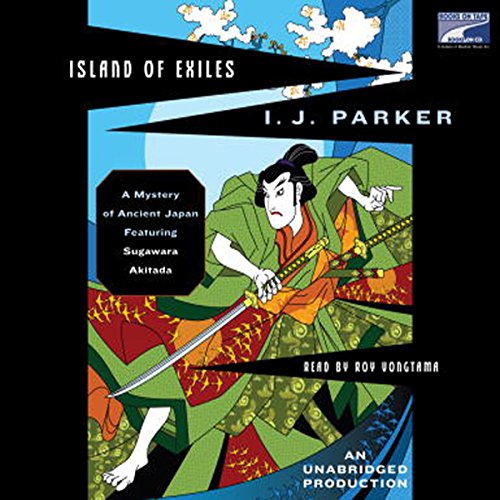 Cover of Island of Exiles