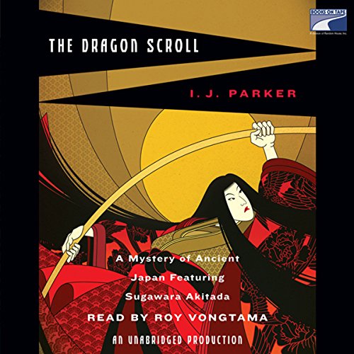 Cover of The Dragon Scroll