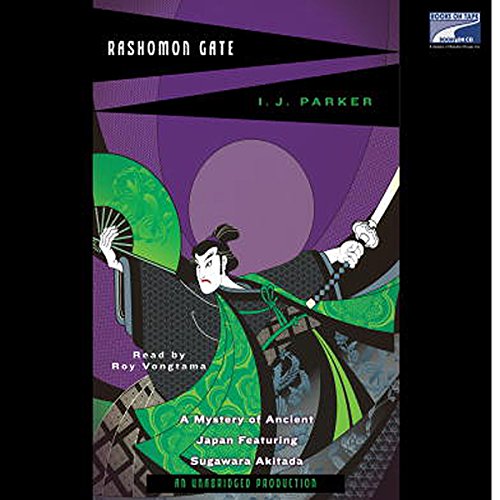 Cover of Rashomon Gate