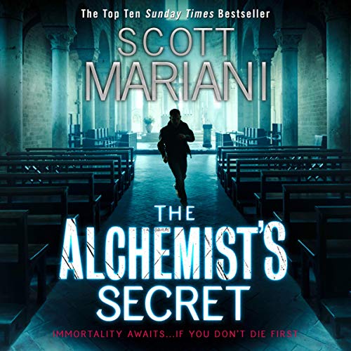 Cover of The Alchemist's Secret
