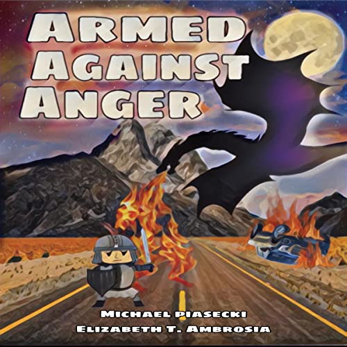Cover of Armed Against Anger