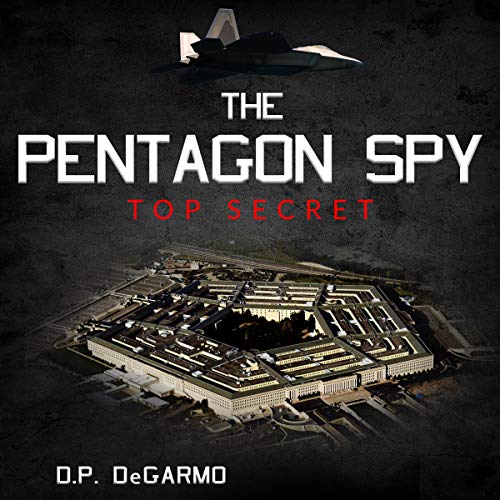 Cover of The Pentagon Spy