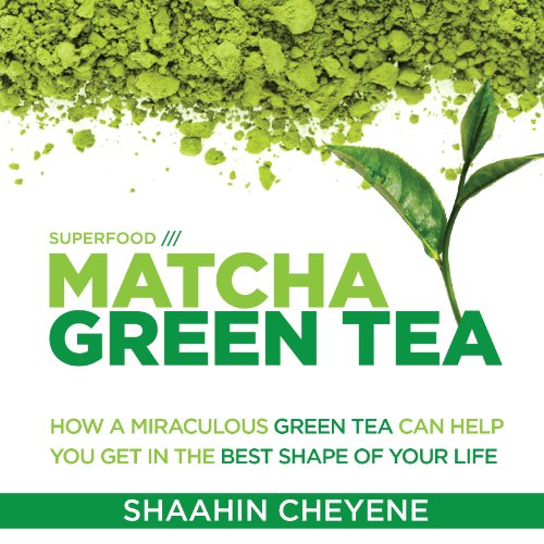 Cover of Matcha Green Tea Superfood