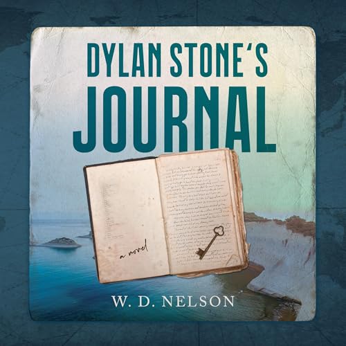 Cover of Dylan Stone's Journal