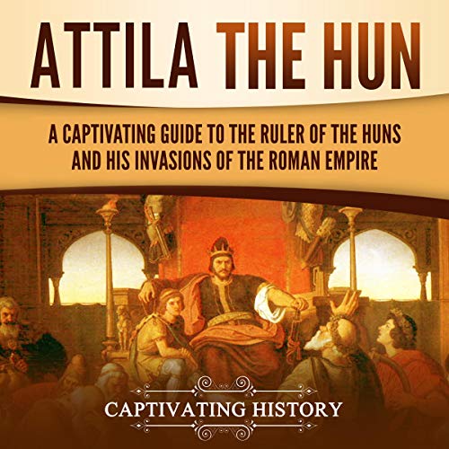 Cover of Attila the Hun