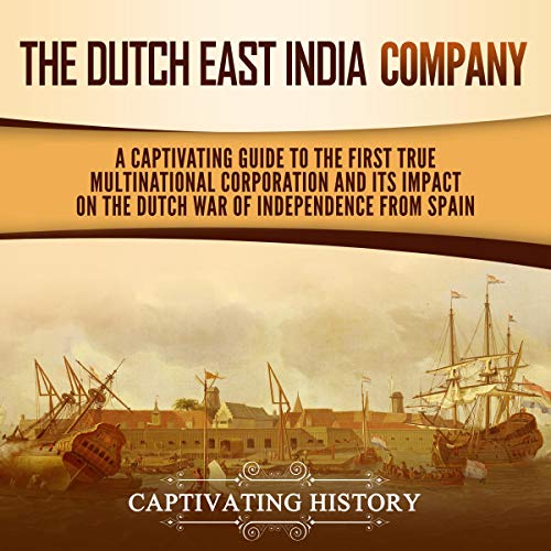 Cover of The Dutch East India Company