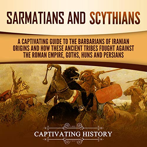 Cover of Sarmatians and Scythians