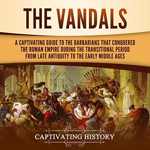 Cover of The Vandals