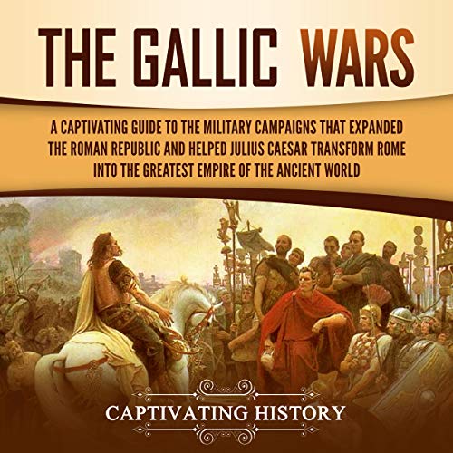 Cover of The Gallic Wars