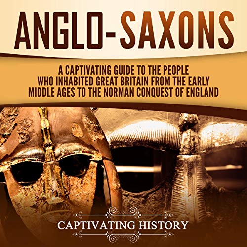 Cover of Anglo-Saxons