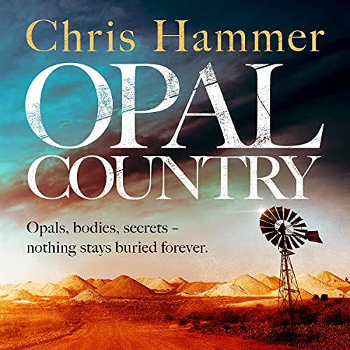 Cover of Opal Country