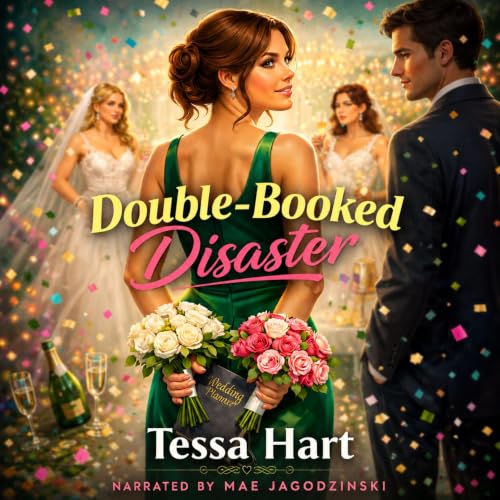 Cover of Double-Booked Disaster