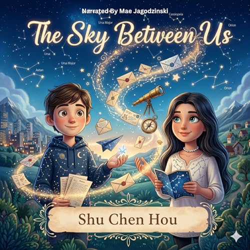 Cover of The Sky Between Us