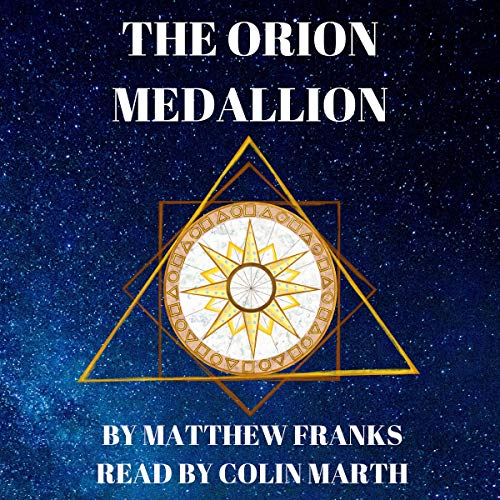 Cover of The Orion Medallion