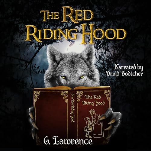 Cover of The Red Riding Hood