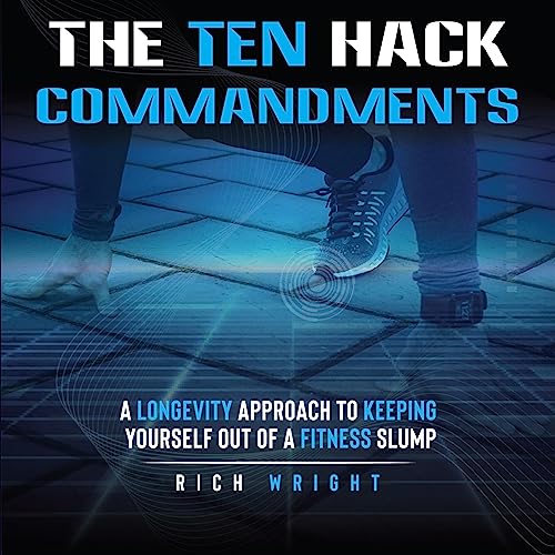 Cover of The Ten Hack Commandments